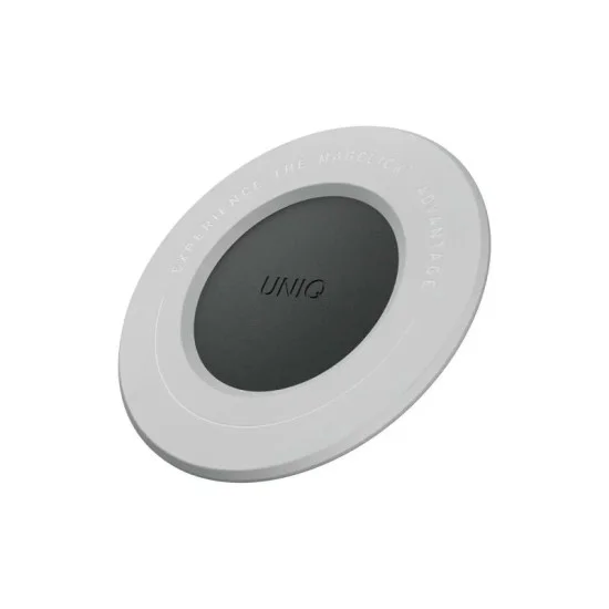 Uniq Snapmount | Universal Magnetic&nbsp;Mount&nbsp;Kit -  Mist Grey